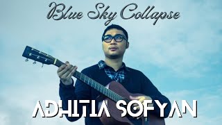 Blue Sky Collapse - Adhitia Sofyan (Lyrics)