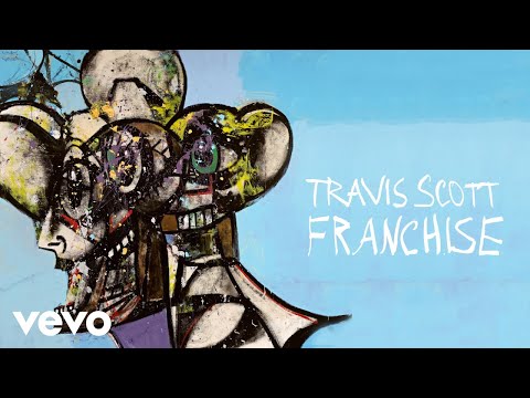 Travis Scott feat. Young Thug & M.I.A. - FRANCHISE (Official Audio)