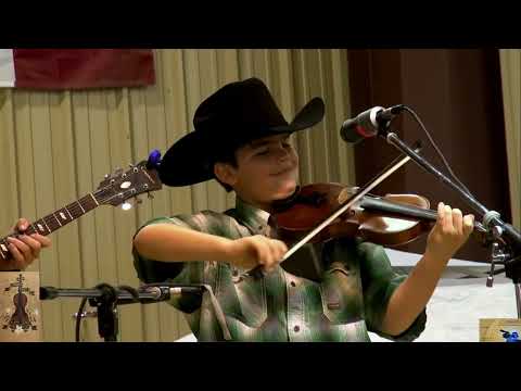 Youth Top 5 and Callback - 2022 Llano Fiddle Contest