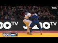 M LOMBARDO ITA VS T ISHIHARA JPN Paris Grand Slam 2024 Round 2 73 Kg