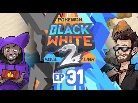 Pokémon Black 2 & White 2 Soul Link Randomized Nuzlocke w/ ShadyPenguinn! - Ep 31 "REBUILDING"