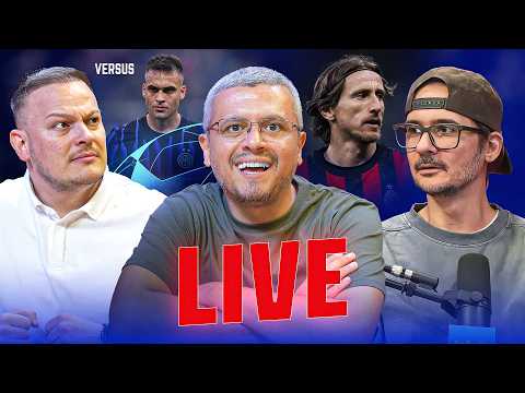 Versus LIVE | E mërkura në Champions League | Ep. 199