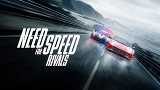 【NFS Rivals】警察に車潰されたら即終了Rivals