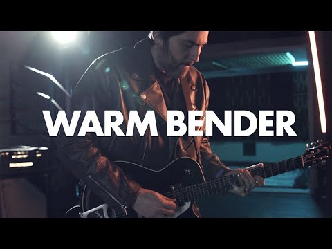 WARM AUDIO WARMBENDER Professional Vintage Style Modern Fuzz FX Pedal image 4