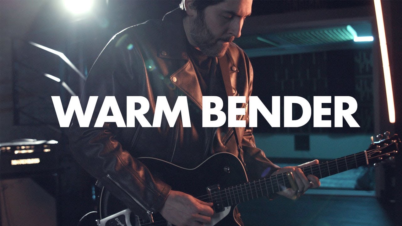 Warm Audio WARM BENDER Fuzz Pedal