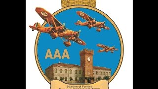 preview picture of video 'Inaugurazione della sede del Nucleo di Poggio Renatico della Associazione Arma Aeronautica'