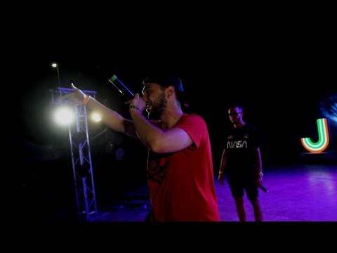 ZASKO vs CRONO$ - EXHIBICIÓN - LOS ALCAZARES BEACH FESTIVAL
