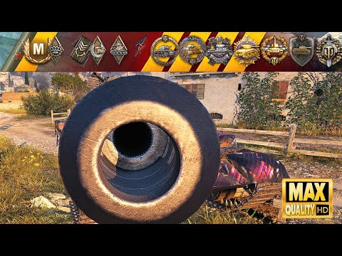 Obj. 140: Shaky aim but a dozen is a dozen - World of Tanks