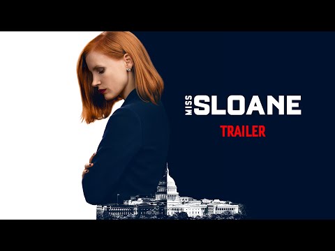 Bayan Sloane - Resmi Fragman [HD]