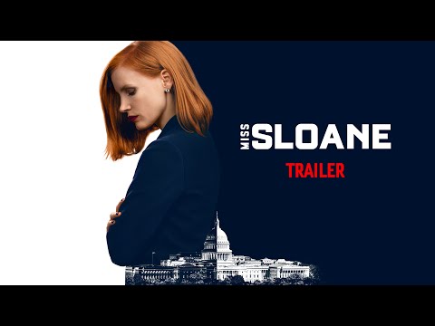 Miss Sloane (Teaser)