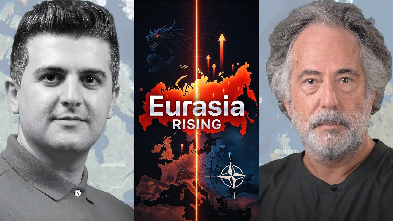 Pepe Escobar: Eurasia Is Rising… and NATO Still Doesn’t Get It