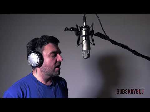 Rozpięty na ramionach - Wyk. Grzegorz Białas - Przepiękna piosenka Wielkopostna