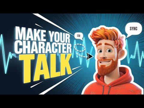 Create Lip Sync Videos in Minutes – No Skills Needed!