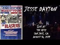 Jesse Dayton - Live at the Ritz - San Jose, CA - 08/16/2019 - The American Music Tour