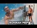 Ironman Prep On The Beach