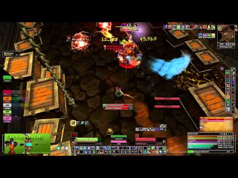 Demons vs Spoils of Pandaria 10 Man Heroic Hunter PoV