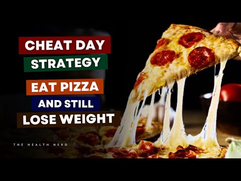 Eat Pizza and Still Lose Weight? The Cheat Day Strategy Explained