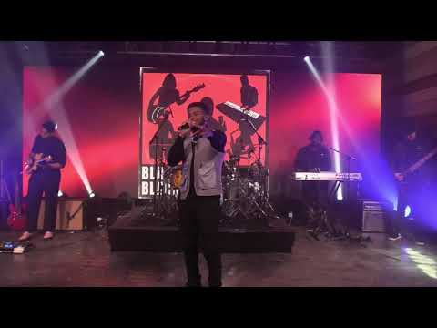 JAYO - YOUNG & BLACK (LIVE STREAM PERFORMANCE)