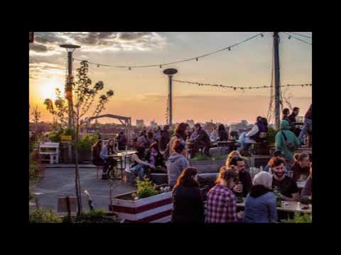 Matthias Schuell - Rooftops of Berlin