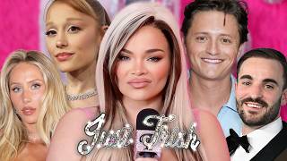 Why Trisha TURNED DOWN Dancing With the Stars + is Alix Earle BUYING Fans? | Just Trish Ep. 308