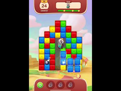 Toy Bomb: Pop Cube Blast Mania Level 1-5 Gameplay Walkthrough (iOS ,Andriod )