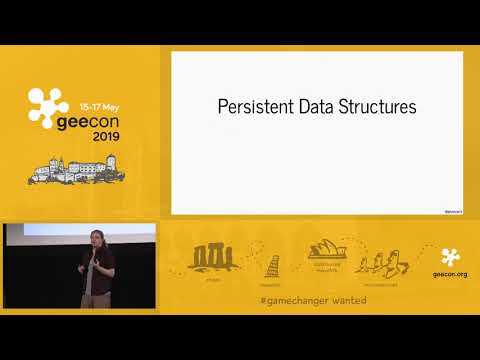 GeeCON 2019: Grzegorz Piwowarek - Purely Functional Data Structures