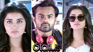 Lut Gaye Full Status Video | Anupama Entry Scene |  Sai Dharam Tej , Anupama Status Video
