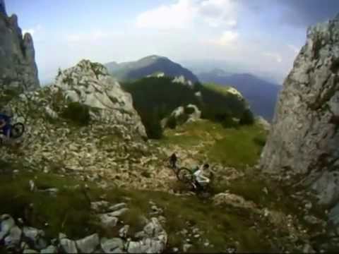 MTB Brasov: Piatra Mare - Cascada Tamina - Timisul de sus