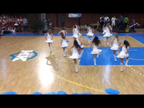Medikus Kupa 2013: Cheerleader DOTE 2