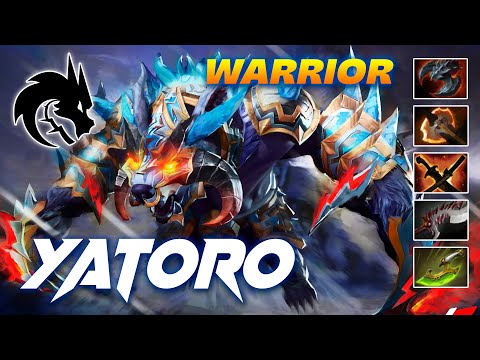 Team Spirit.yatoro Ursa Warrior - Dota 2 Pro Gameplay [Watch & Learn]