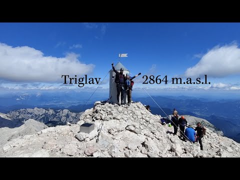 TRIGLAV - Summit Climb 2022