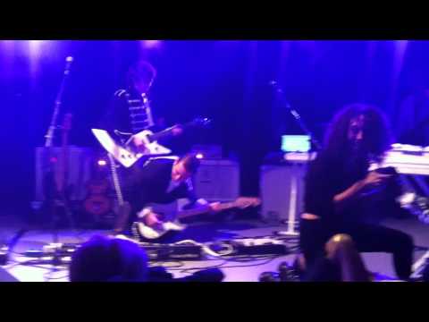 Amanda Palmer - Careless Whisper - Tipitina's 9-17-12