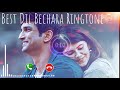 Dil Bechara Instrumental Ringtone Dil Bechara Piano Best Ringtone 2020 Dil Bechara Whatsapp Status