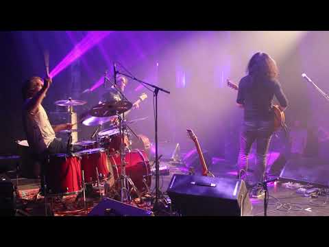 Alex Skolnick Trio - "Conundrum" Live at Larvik Gitarfestival 29.03.2019