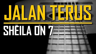 Download lagu Sheila On 7 - Jalan Terus (Karaoke) mp3