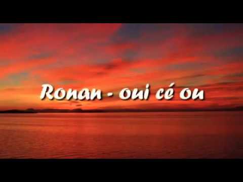 Ronan - Oui Cé Ou
