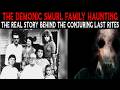 The Terrifying Smurl Family Haunting The REAL Story Behind The Conjuring Last Rites
