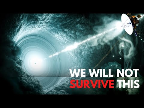 Voyager 1 Just Sent Out A SHOCKING Message From Space