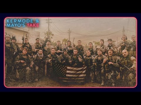 Mark Kermode reviews Warfare - Kermode and Mayo's Take