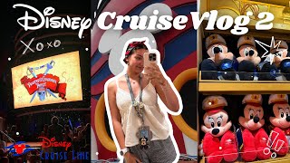 Disney Cruise Vlog 2: Castaway Cay!🚢🤍✨