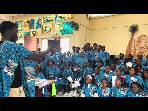 Chorale Saint-Michel | Regardez l’humilité de Dieu