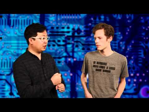 Moot VS Cheezburger: ON PANELS