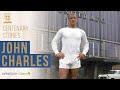 Centenary Stories: John Charles - The Gentle Giant who scored 43 goals in one season