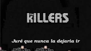 The Killers - Jenny was a friend of mine / Español - Spanish