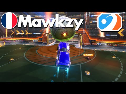 MAWKZY vs YANXNZ in RLCS 1v1 GRAND FINAL (RLCS 1v1)