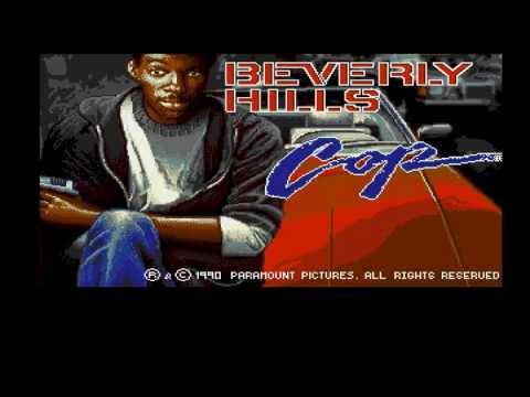 Beverly Hills Cop Amiga