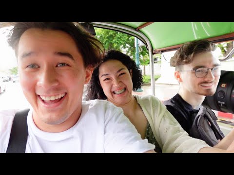 A spontaneous vlog from Thailand