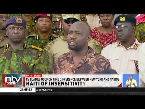 Kenya’s handling of officer Kabiru’s death sparks national outrage tonight