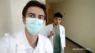 Medschrift - The  Vlog #1