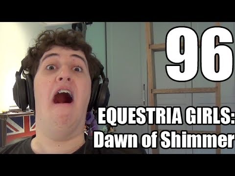 Reaction - EQUESTRIA GIRLS: Dawn of Shimmer